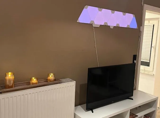 דירה Sandys-beachhouse Rheinenergie Stadion -16 Fahrminuten Koeln Abtei Brauweiler Business Kueche Klima Parken Relax Travel Work