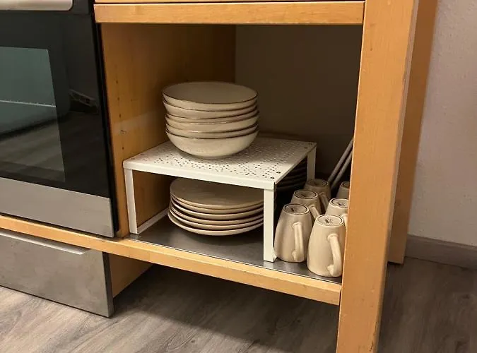 Sandys-beachhouse Rheinenergie Stadion -16 Fahrminuten Koeln Abtei Brauweiler Business Kueche Klima Parken Relax Travel Work דירה פולהיים